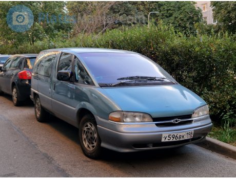 у596вк198, Chevrolet Lumina Minivan