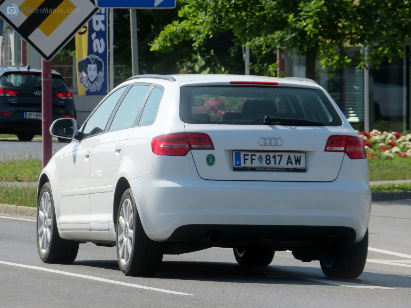 FF 817 AW, Audi A3 2nd gen Sportback (8PA), 2004–2012