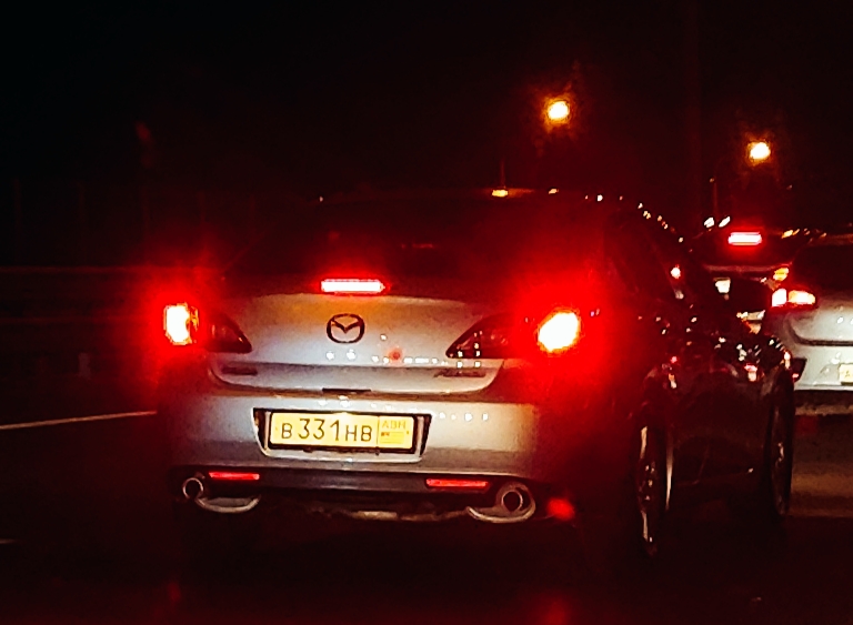 в 331 нв, Mazda Atenza 2nd gen Sedan/Liftback (GH), 2008–2012