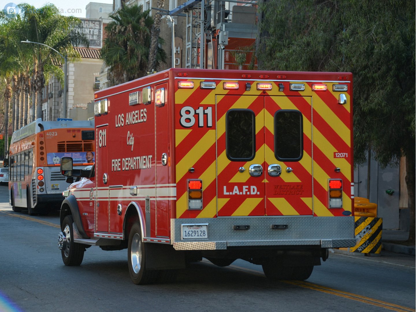 1629128, Ram Chassis Cab 5th gen 3500/4500/5500 Heavy Duty (DT), 2019–