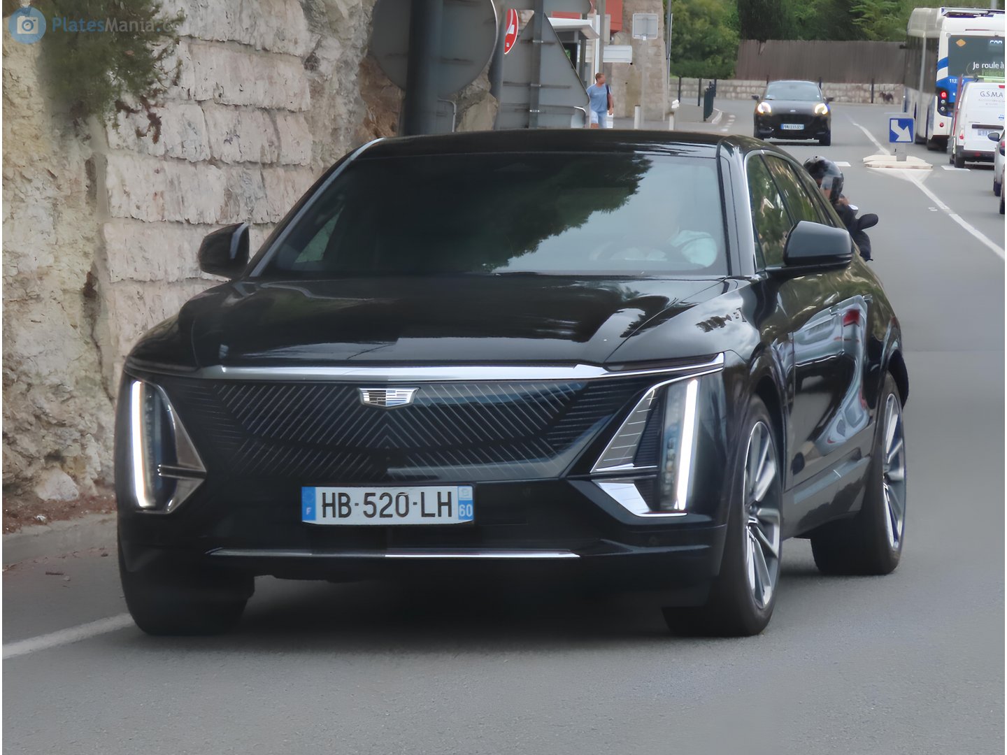 HB-520-LH, Cadillac Lyriq 1st gen (BEV3), 2022–