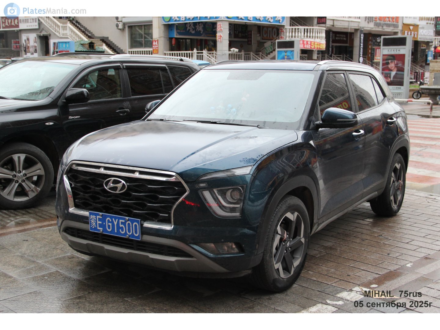 蒙E·GY500, Hyundai ix25 2nd gen (SU2), 2019–2021