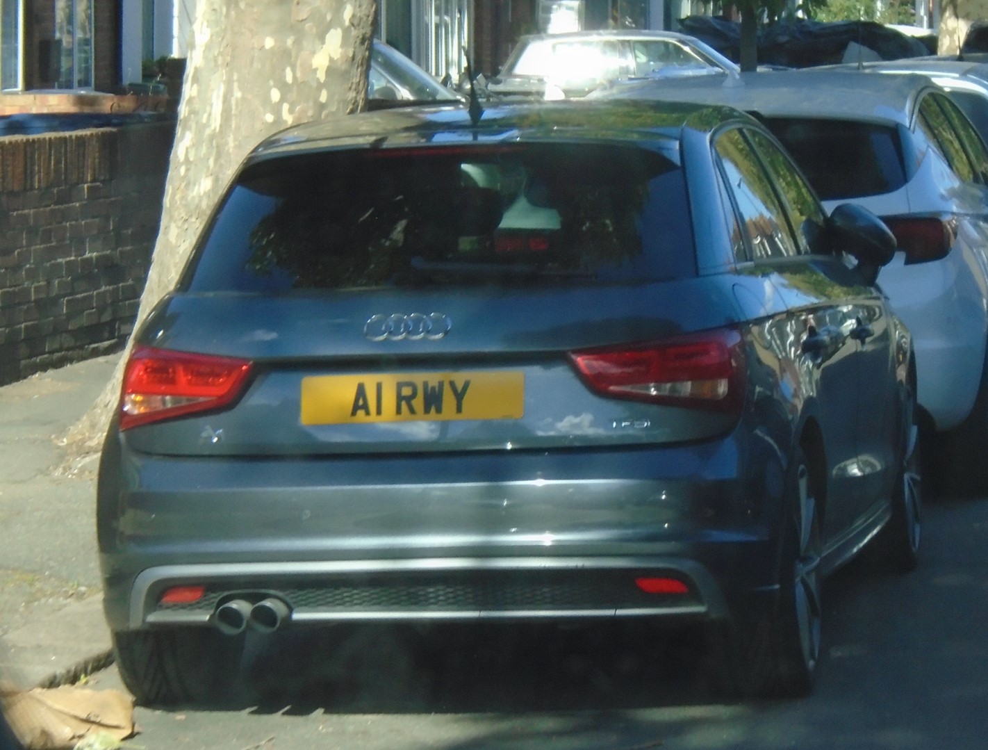 A1RWY, Audi A1 1st gen Sportback (8XA/8XK), 2012–2014
