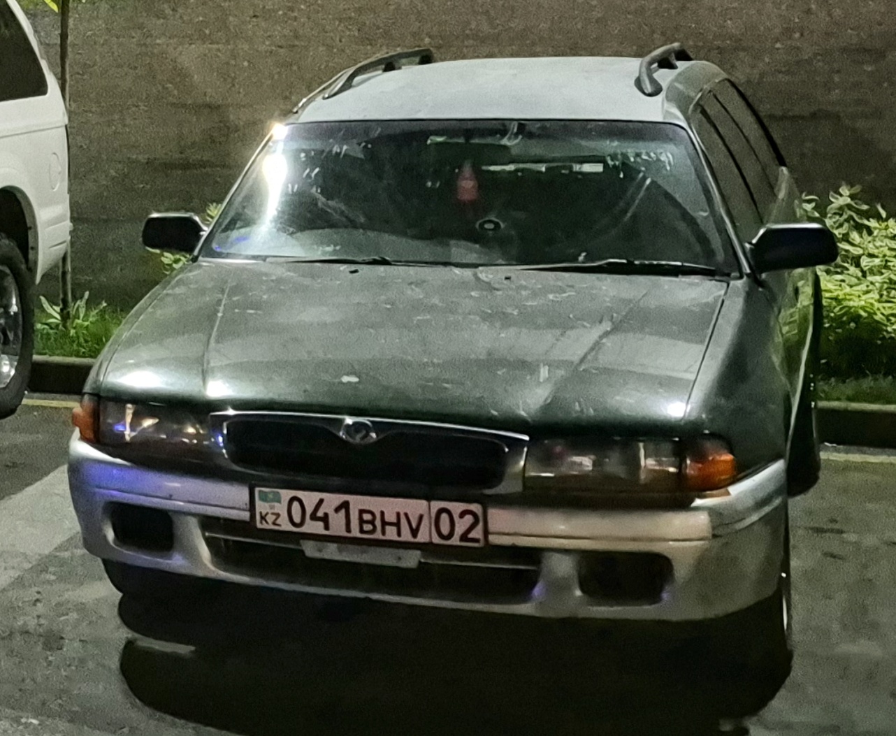 041 BHV 02, Mazda Capella 4th gen Wagon (GV), facelift, 1994–1997