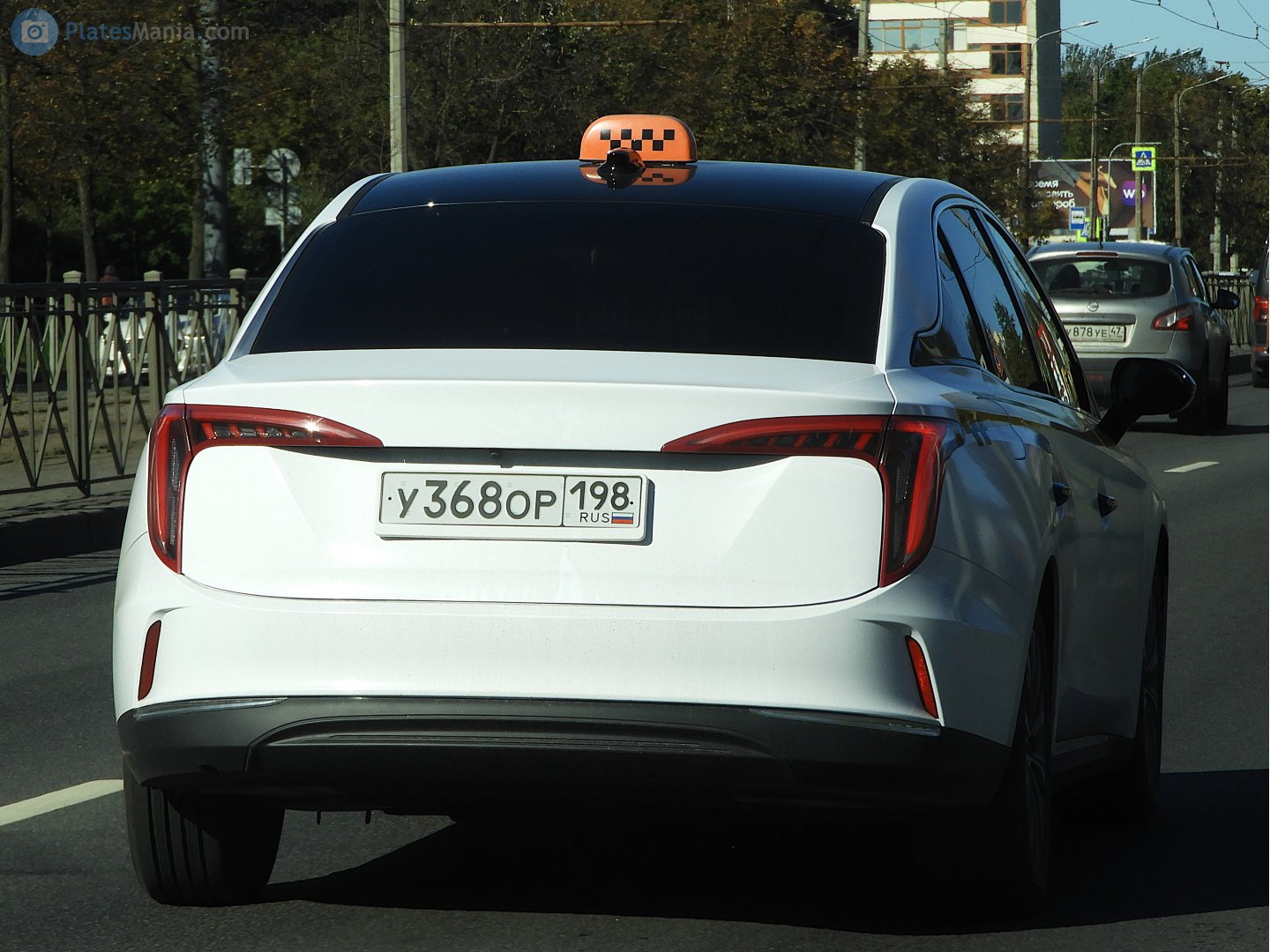 у 368 ор 198, Hongqi E-QM5 1st gen (E111), 2021–