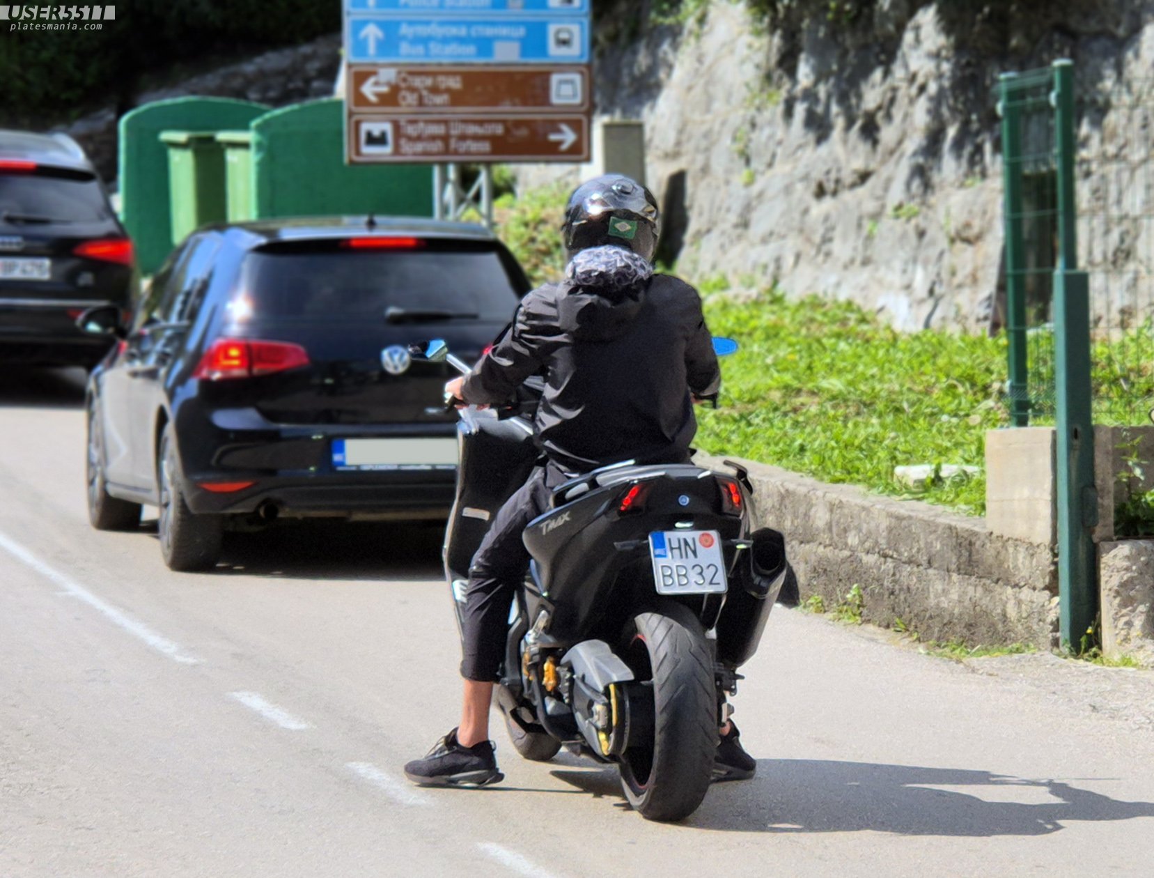 HN BB32, Yamaha TMAX 5th gen XP530, 2018–2021