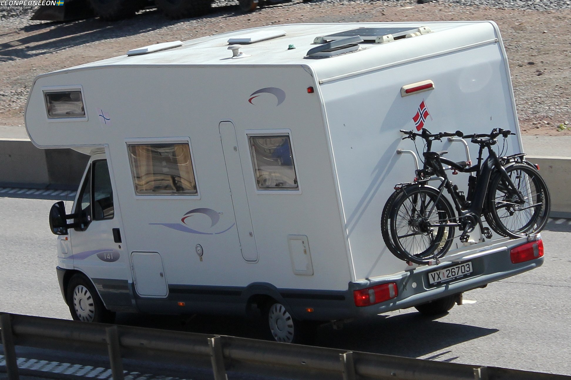 VX 26703, Challenger 100-Series 