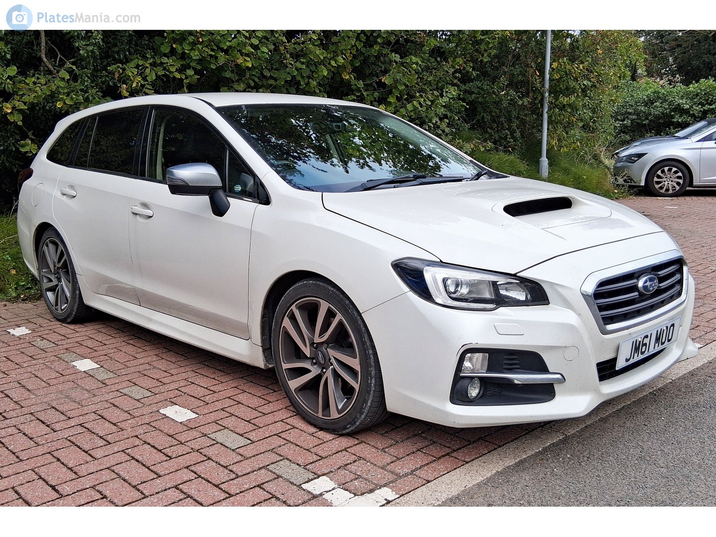 JM61MOO, Subaru Levorg 1st gen (VM), 2014–2020