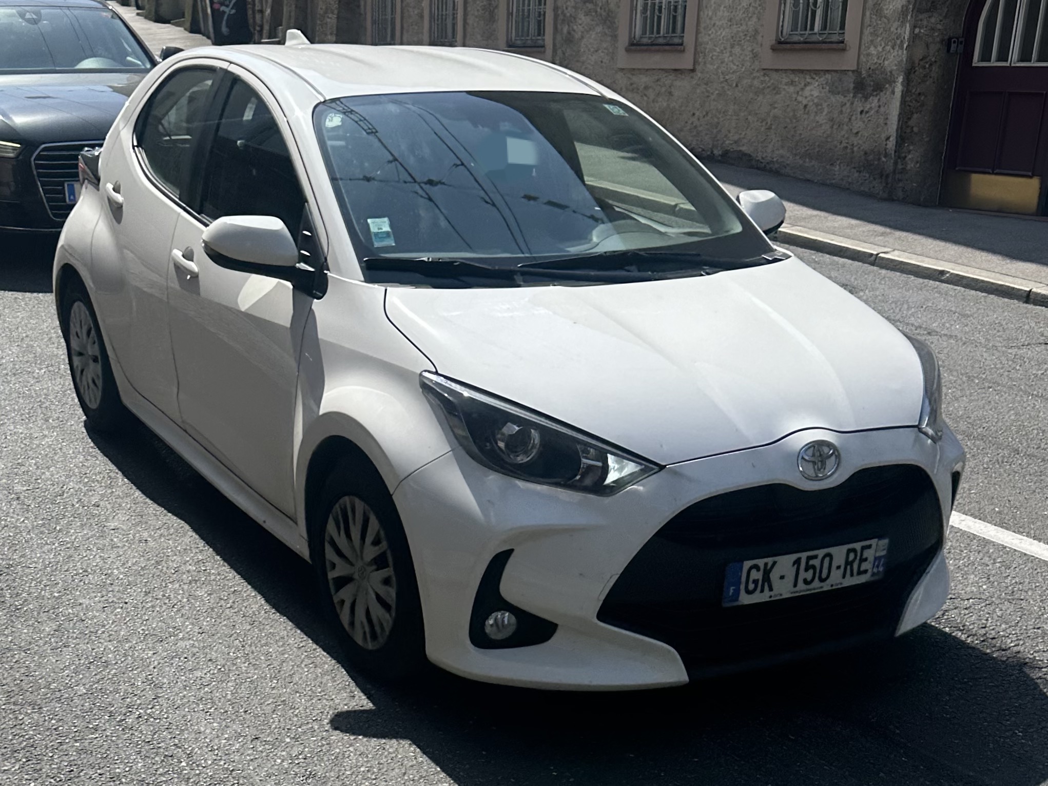 GK-150-RE, Toyota Yaris 4th gen 5-door Hatch (XP210), 2020–