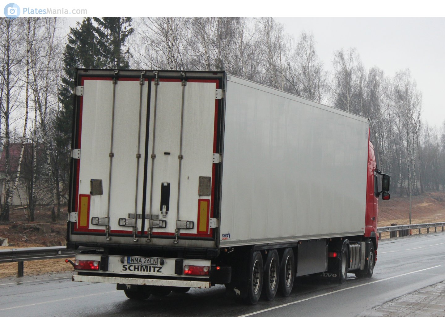 WMA 26EN, Schmitz SKO 