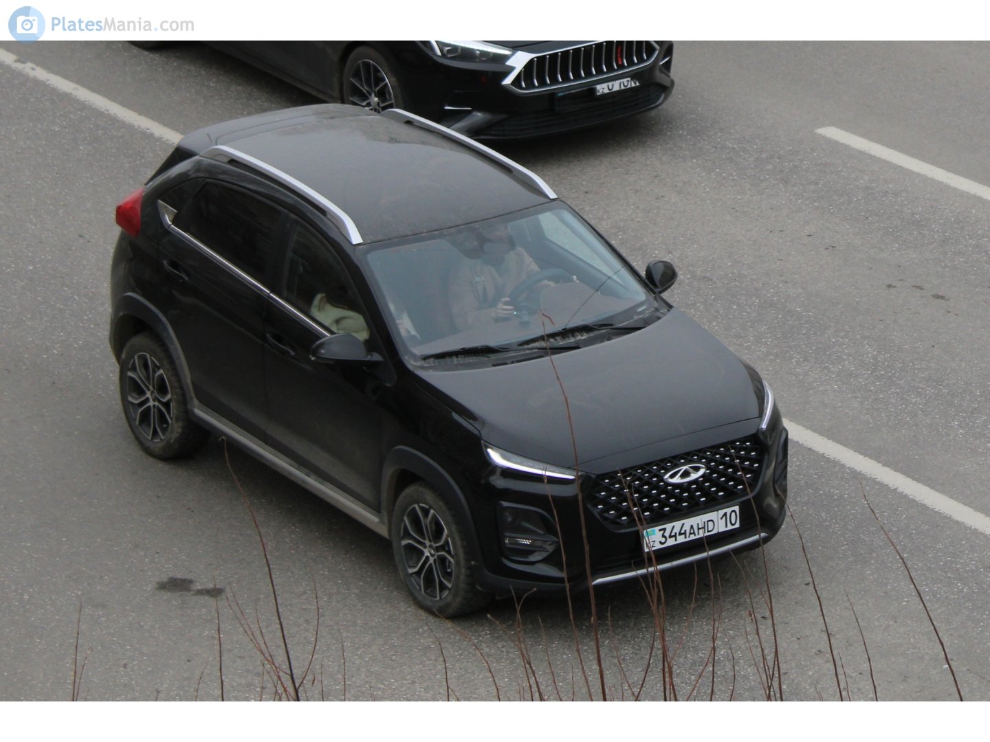 344 AHD 10, Chery (Chirey) Tiggo 2 Tiggo 2 Pro, 2021–