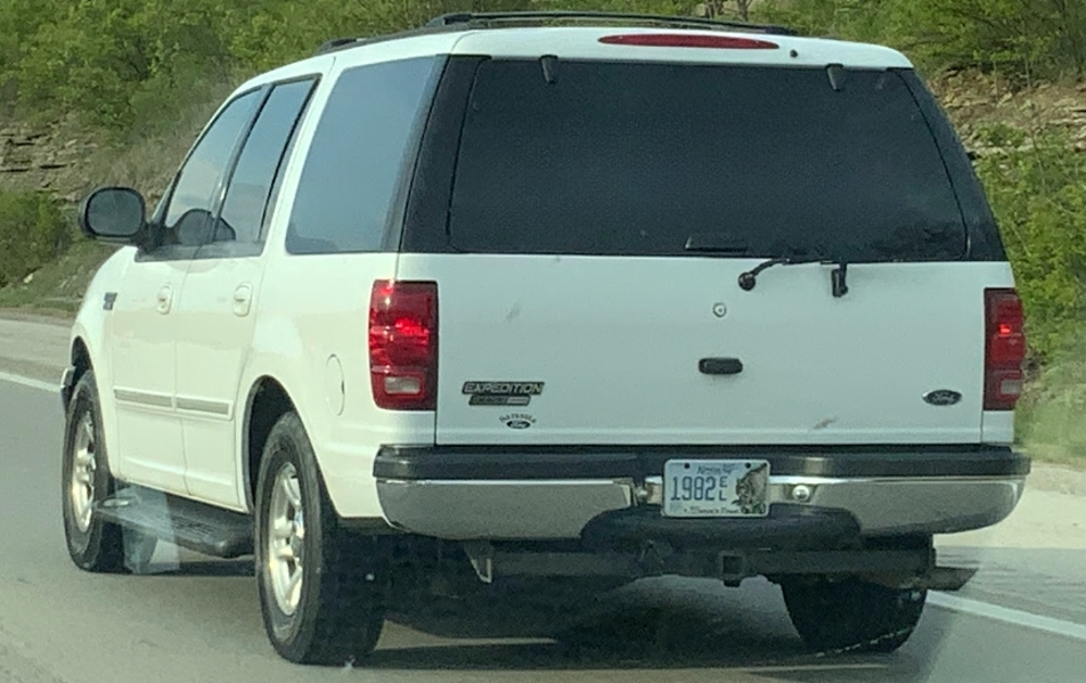 1982 E/L, Ford Expedition 1st gen (UN93), 1996–2002