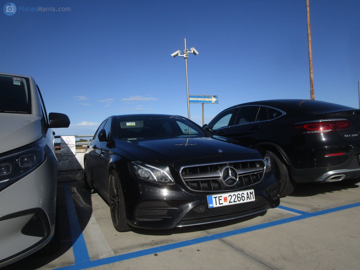 TE 2266 AM, Mercedes-Benz E-Klasse 5th gen Coupé (C238), 2017–2023