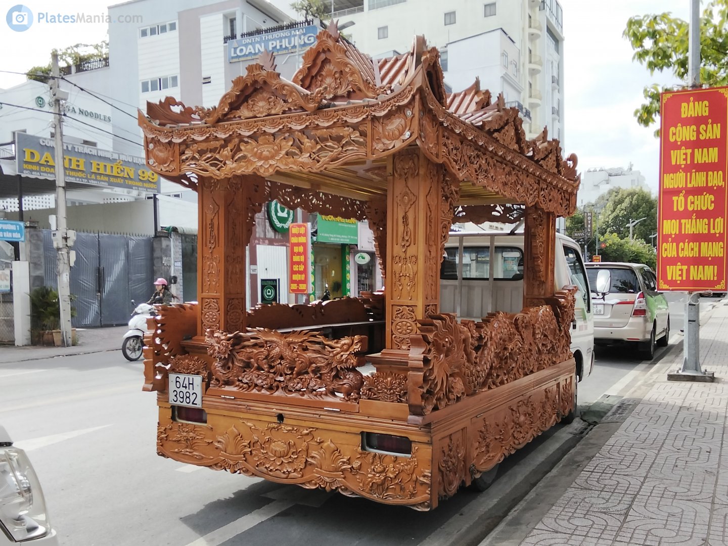 64H-3982, Thaco Frontier 