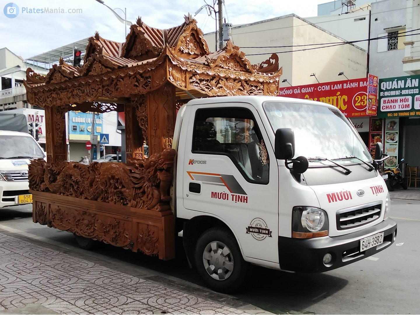 64H-3982, Thaco Frontier 