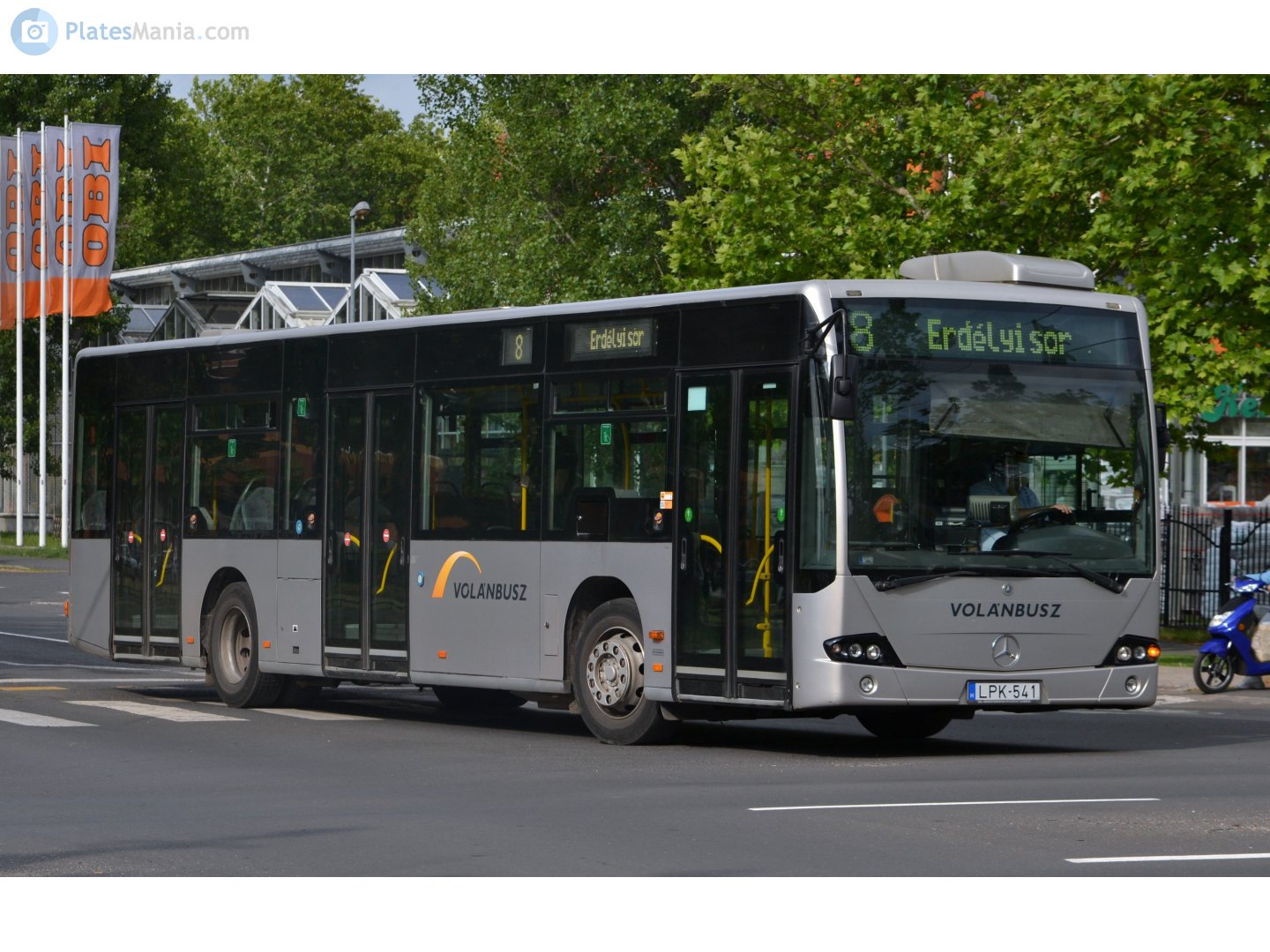 LPK-541, Mercedes-Benz Conecto 2nd gen O345, 2007–2016