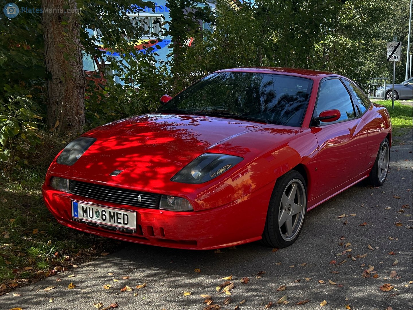 MU 6 MED, FIAT Coupé 1st gen (175), 1994–2000