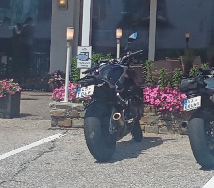 4S T048, Yamaha MT / XSR MT-10, 2015–