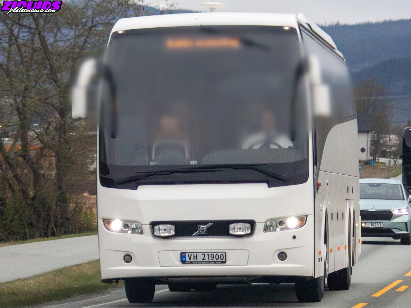 VH 21900, Volvo 9900 2nd gen, 2007–2013