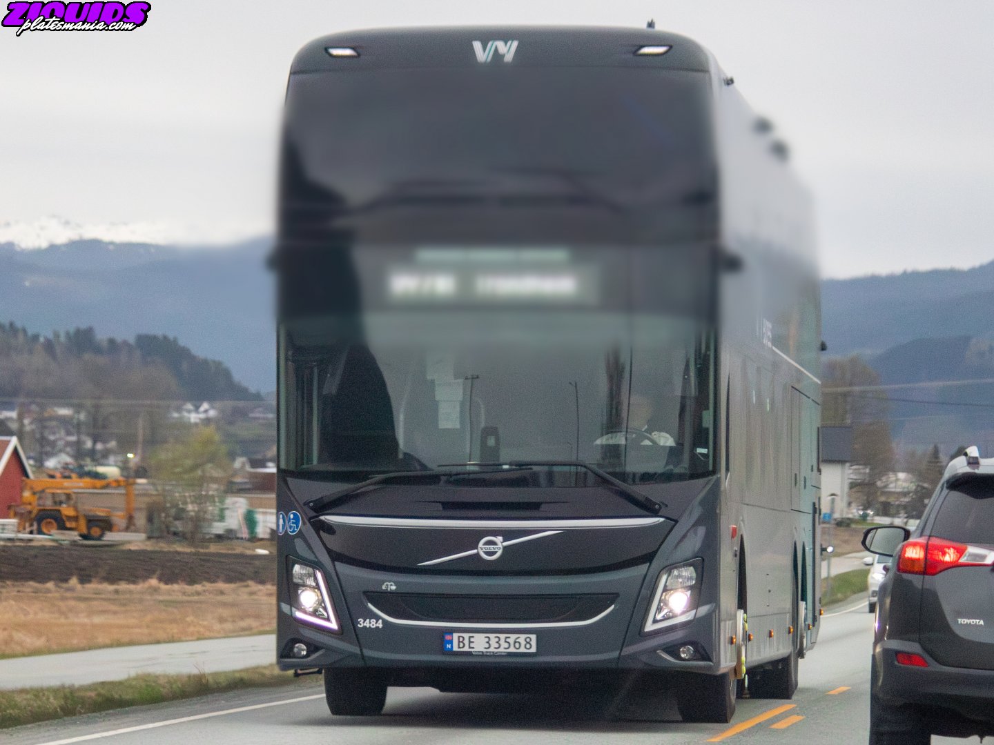 BE 33568, Volvo 9700 4th gen Double-Decker (9700DD), 2020–