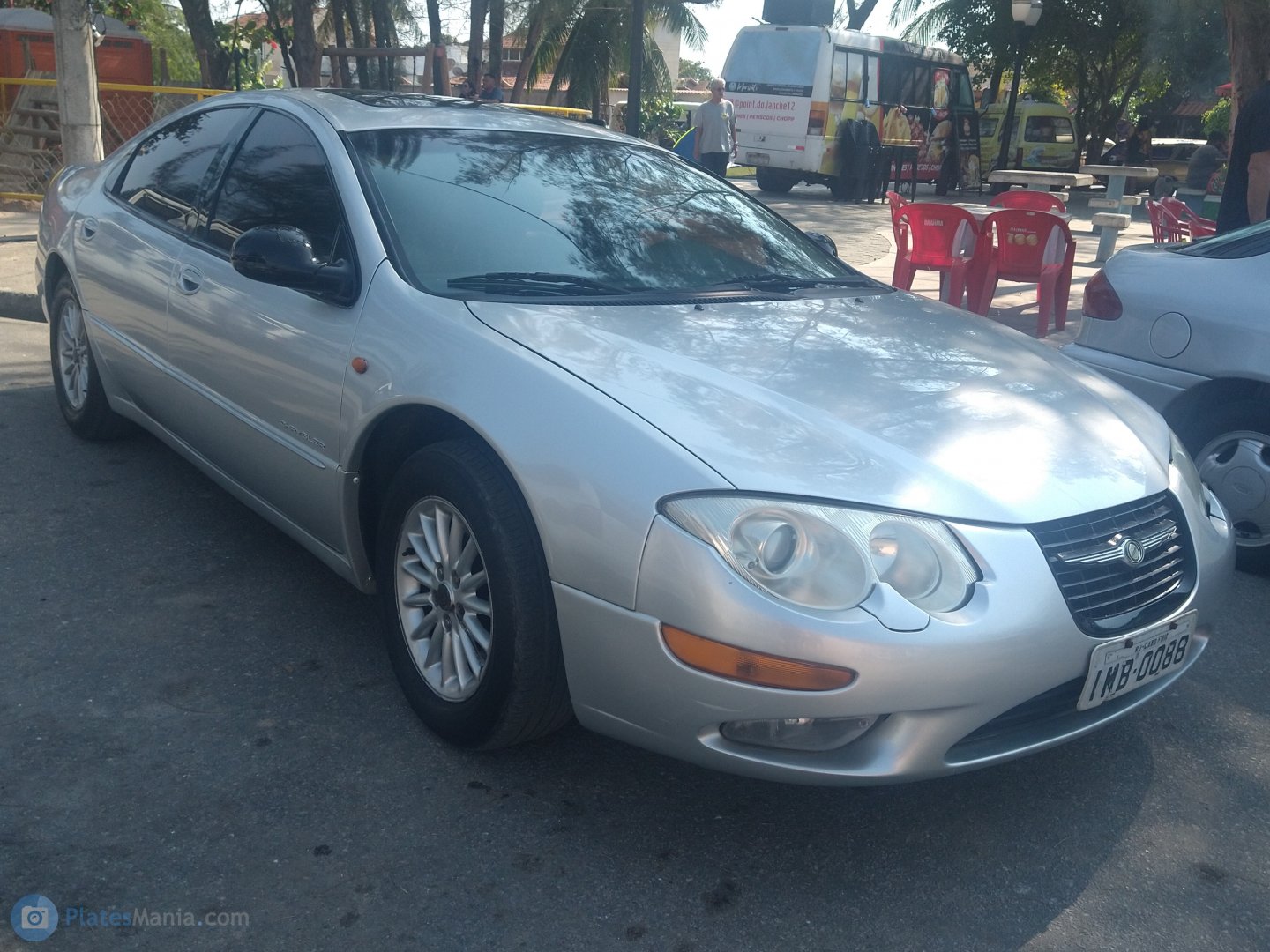 IMB-0088, Chrysler 300M 1st gen (LR), 1998–2004