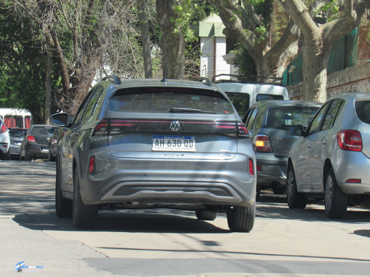 AH 630 QD, Volkswagen Nivus 1st gen facelift (CH; LATAM-market), 2025–