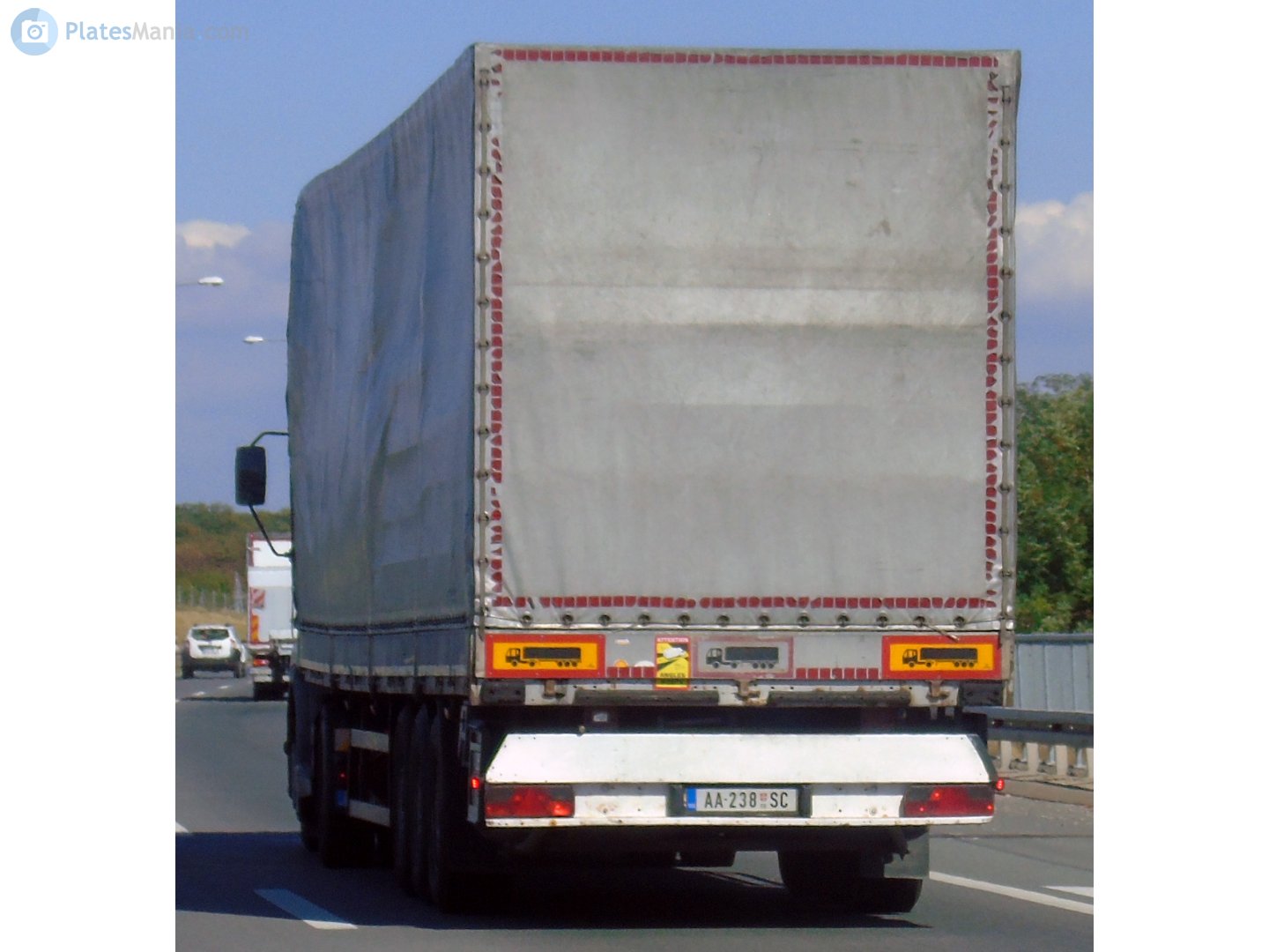 AA-238 SC, Kögel S/SC/SI/SN/SP/SV/SF/SW/GN 