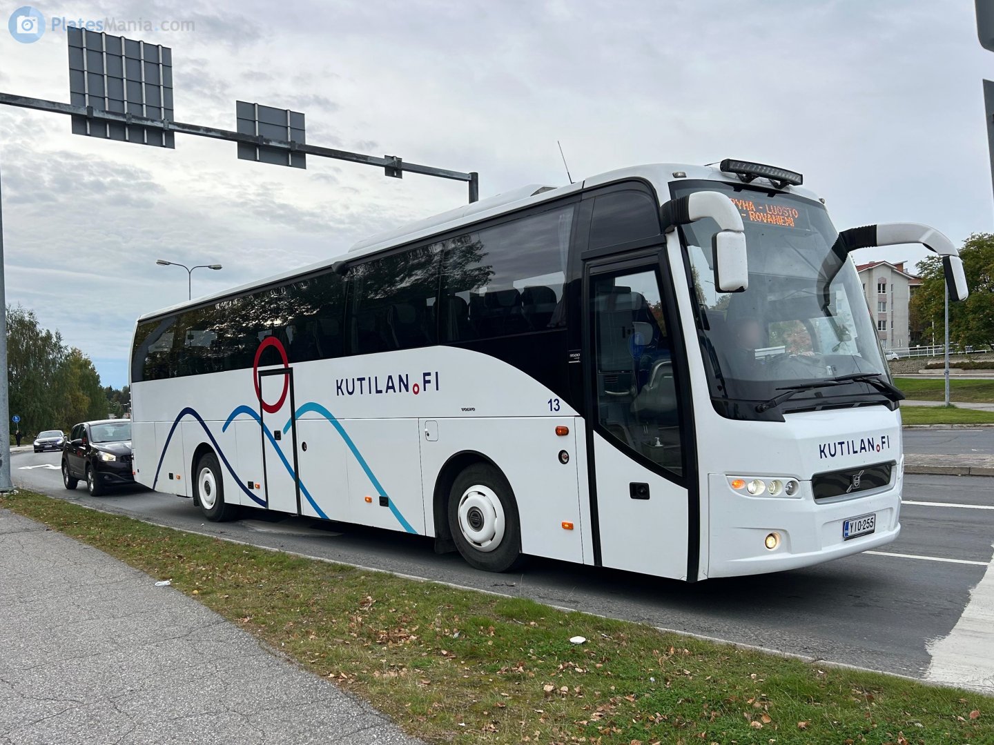 YIO-255, Volvo 9700 2nd gen (NG), 2006–2013