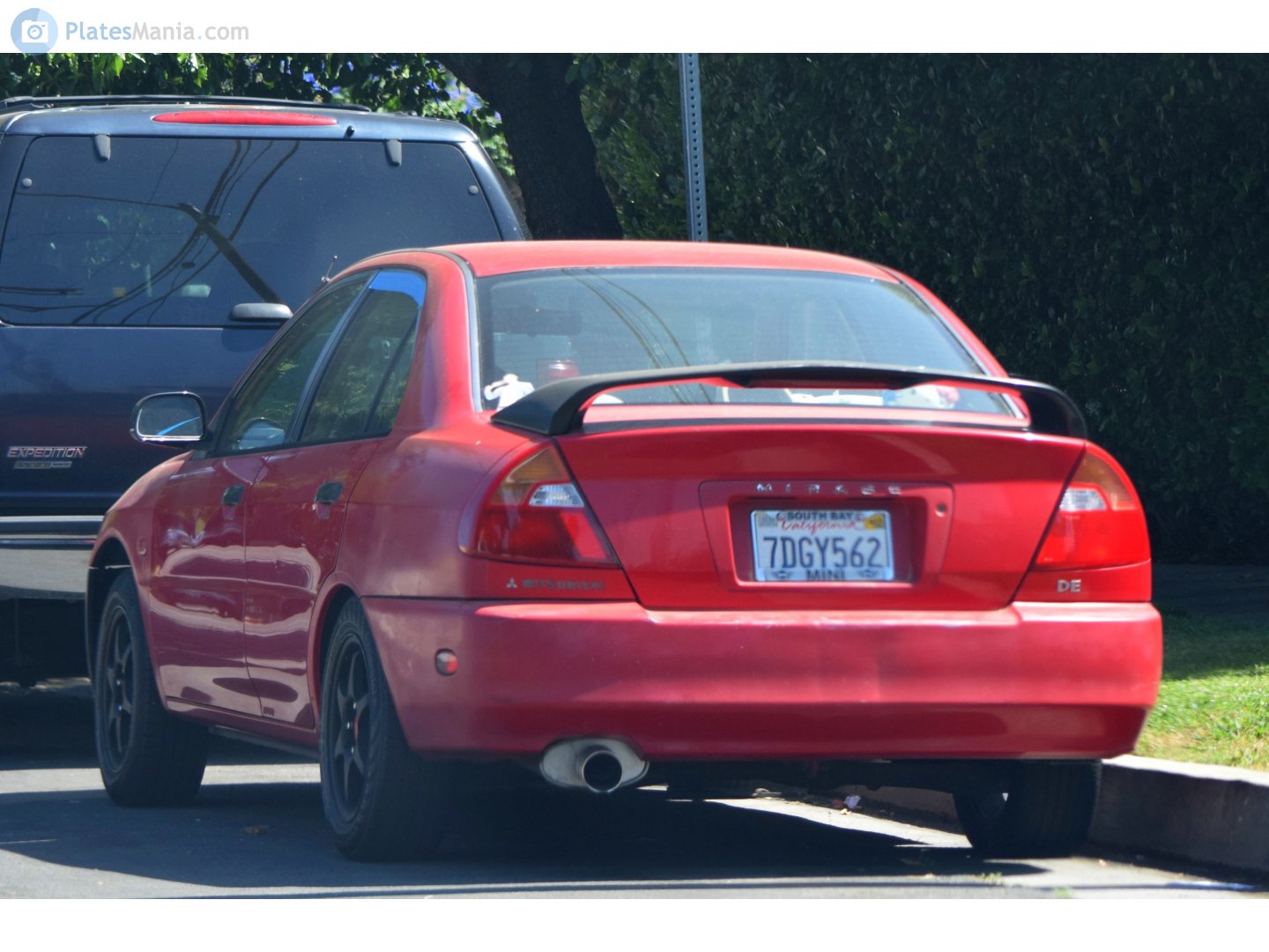 7DGY562, Mitsubishi Mirage 5th gen Sedan (CK/CM), 1995–2001