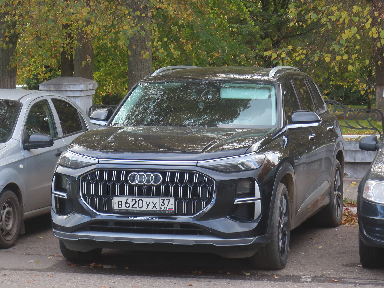 в 620 ух 37, Audi Q6/SQ6 1st gen (CN-market), 2022–