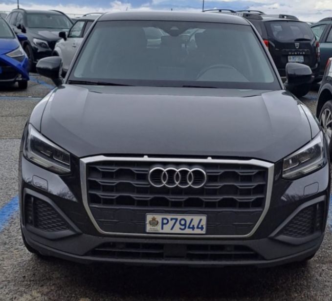 P7944, Audi Q2 1st gen (GAB), facelift, 2020–