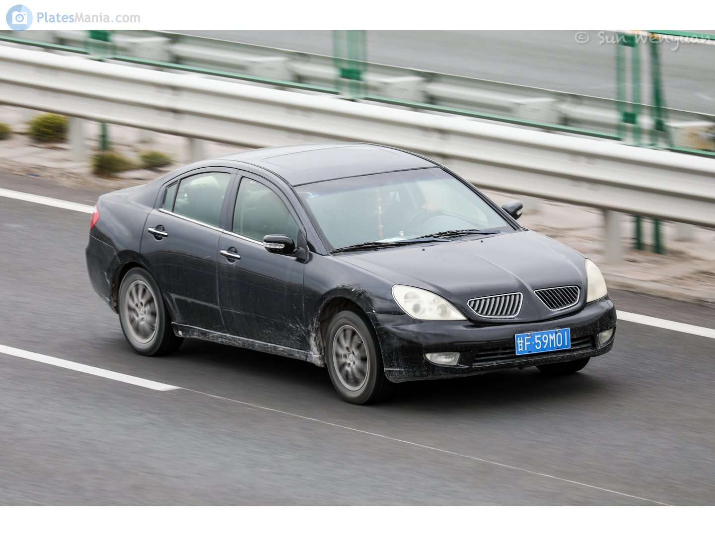 甘F·59M01, Mitsubishi Galant 9th gen (DB), 2003–2012