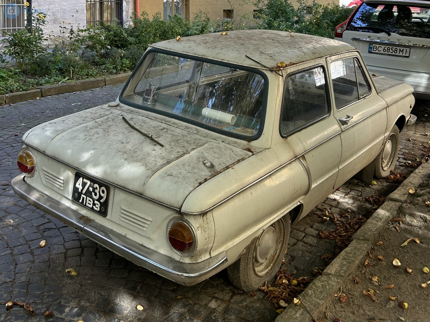 4739 ЛВЗ, ZAZ 966/968 966, 1966–1972