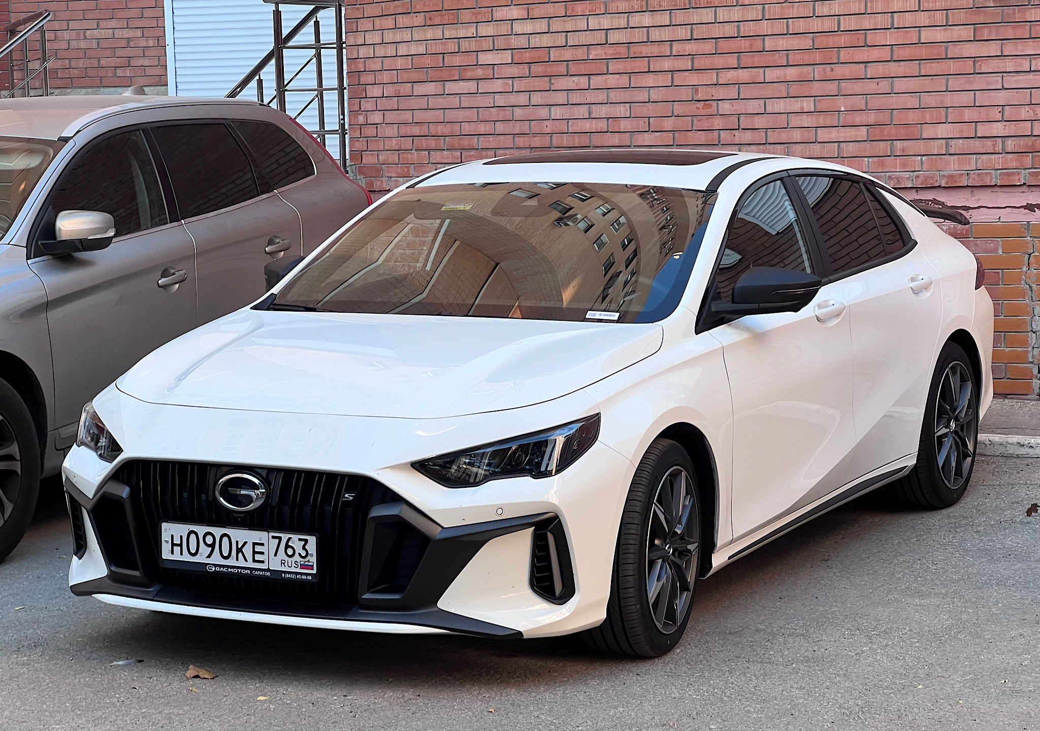 н 090 ке 763, GAC Empow 