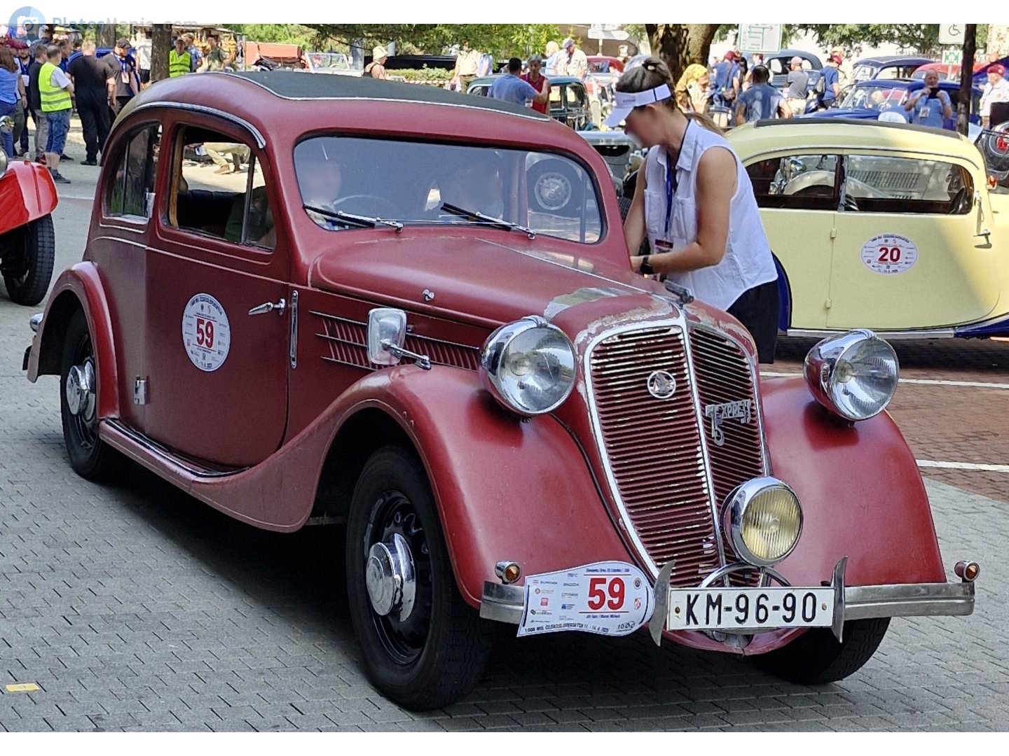 KM 96-90, Zbrojovka Z 5 