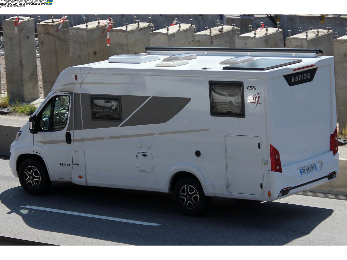 GM-994-RV, Rapido C-Series 