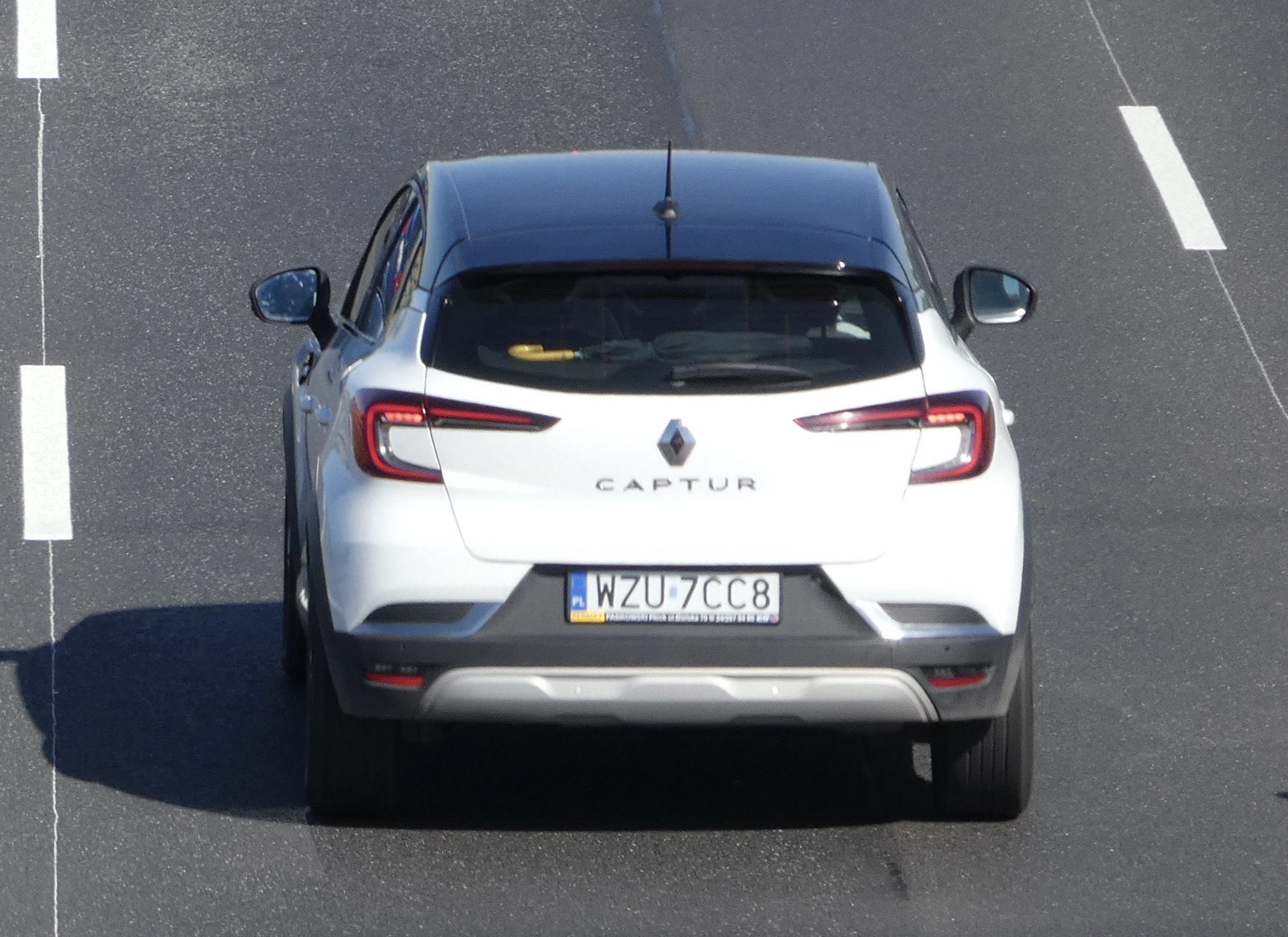 WZU 7CC8, Renault Captur 2nd gen (XJB), 2019–2024