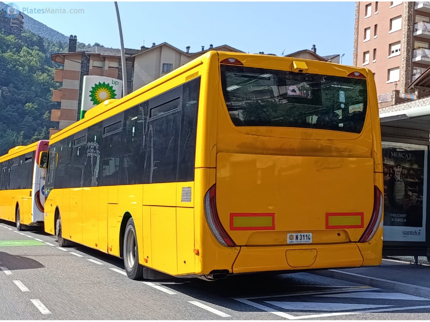 N 3114, Iveco Crossway Crossway 12 LE, 2013–2024