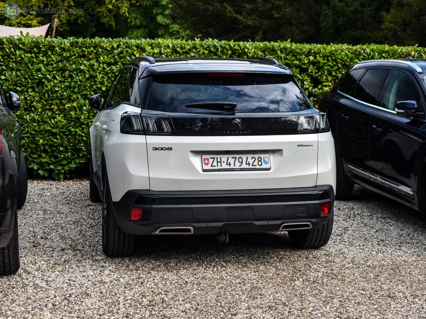 ZH 479428, Peugeot 3008 2nd gen (P84), facelift, 2020–2024