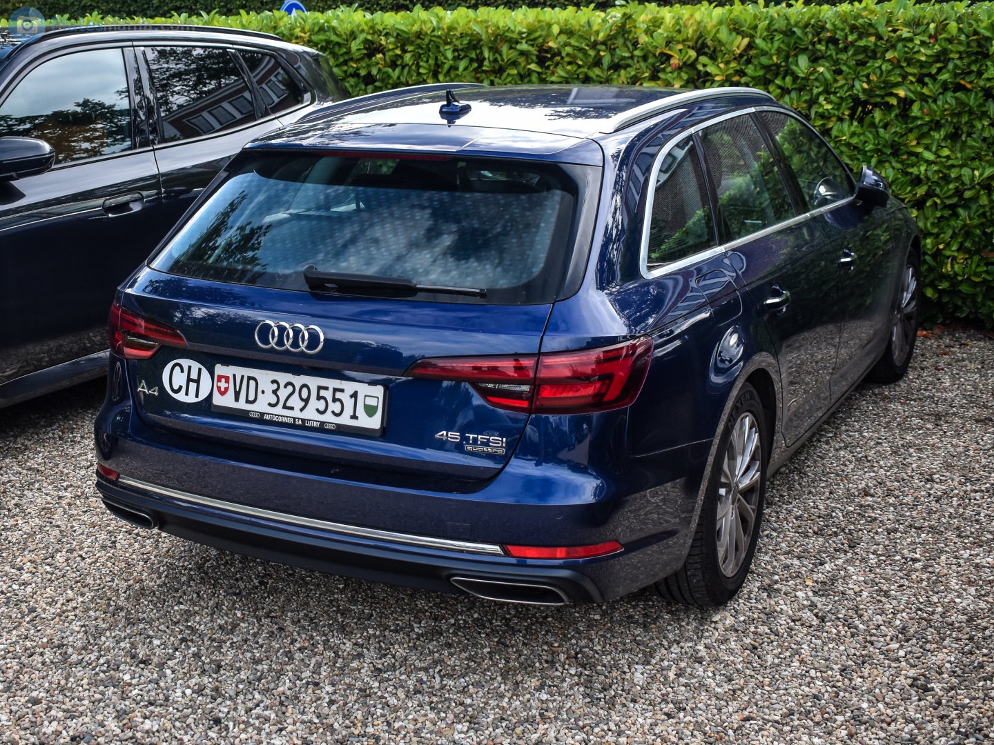VD 329551, Audi A4 5th gen Avant (B9/8W5/8WD), 2015–2019