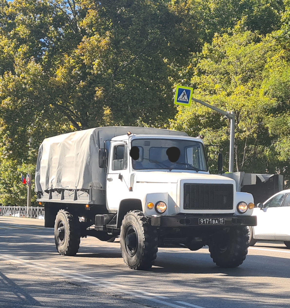 9171 ва 15, GAZ 3308 3308 Садко (Sadko) Single Cab, 1997–2020