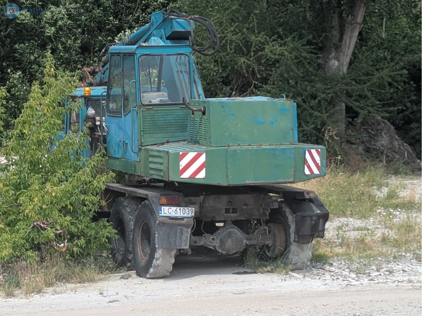 LC 61039, Star 266 266 (Star), 1973–2000