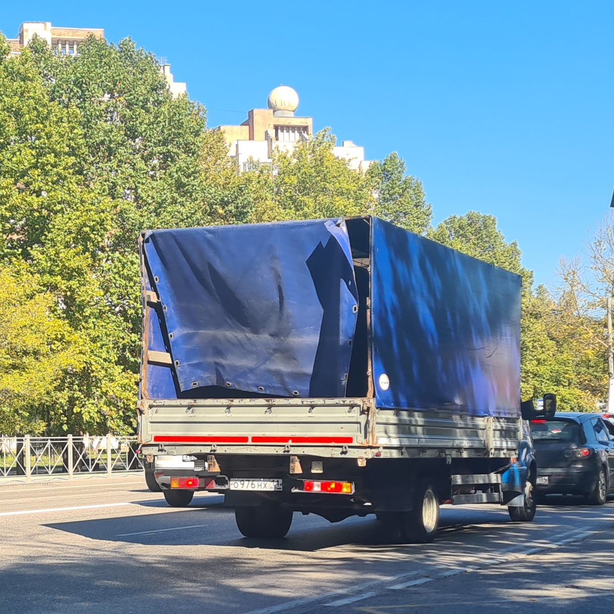 о 976 нх 11, GAZ 3302 ГАЗель 