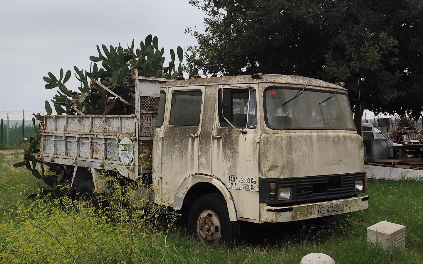 GE 4342 J, Ebro D-Series 