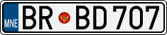 BR BD707
