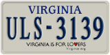 Virginia, ABC-1234