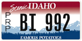 Idaho, Apportioned (AB 1234)