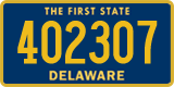 Delaware, 123456