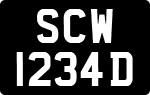 SCW 1234 D