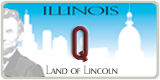 Illinois, Vanity Plates